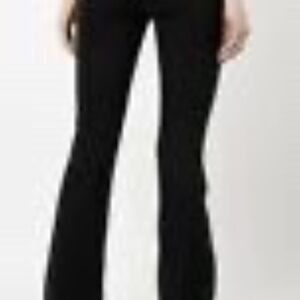 SPANX XL TALL HIGH RISE FLARE JEANS